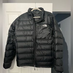 Worn 2 times.  Too big for my son.    Excellent condition